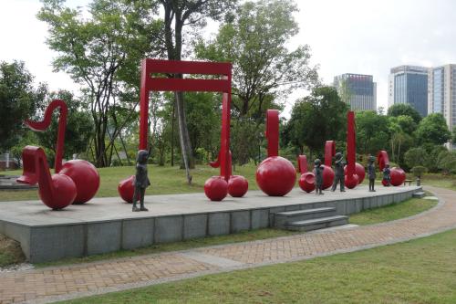 沙河市背景音乐系统四号